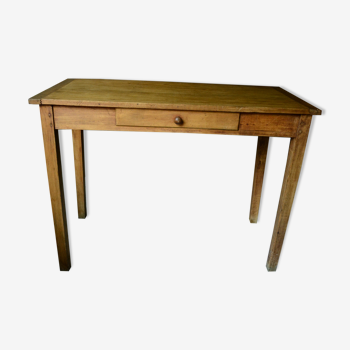 Wood kitchen table 50/60