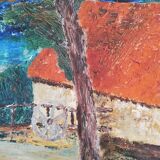 Country landscape