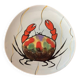 Triangular plate (crab) mbfa pornic
