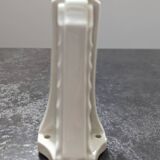 Old art deco porcelain bathroom wall light 1930