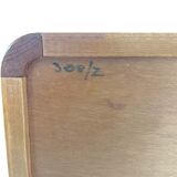 Mid-century sideboard by Val Rossi for Beithcraft