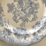 Old English earthenware plates