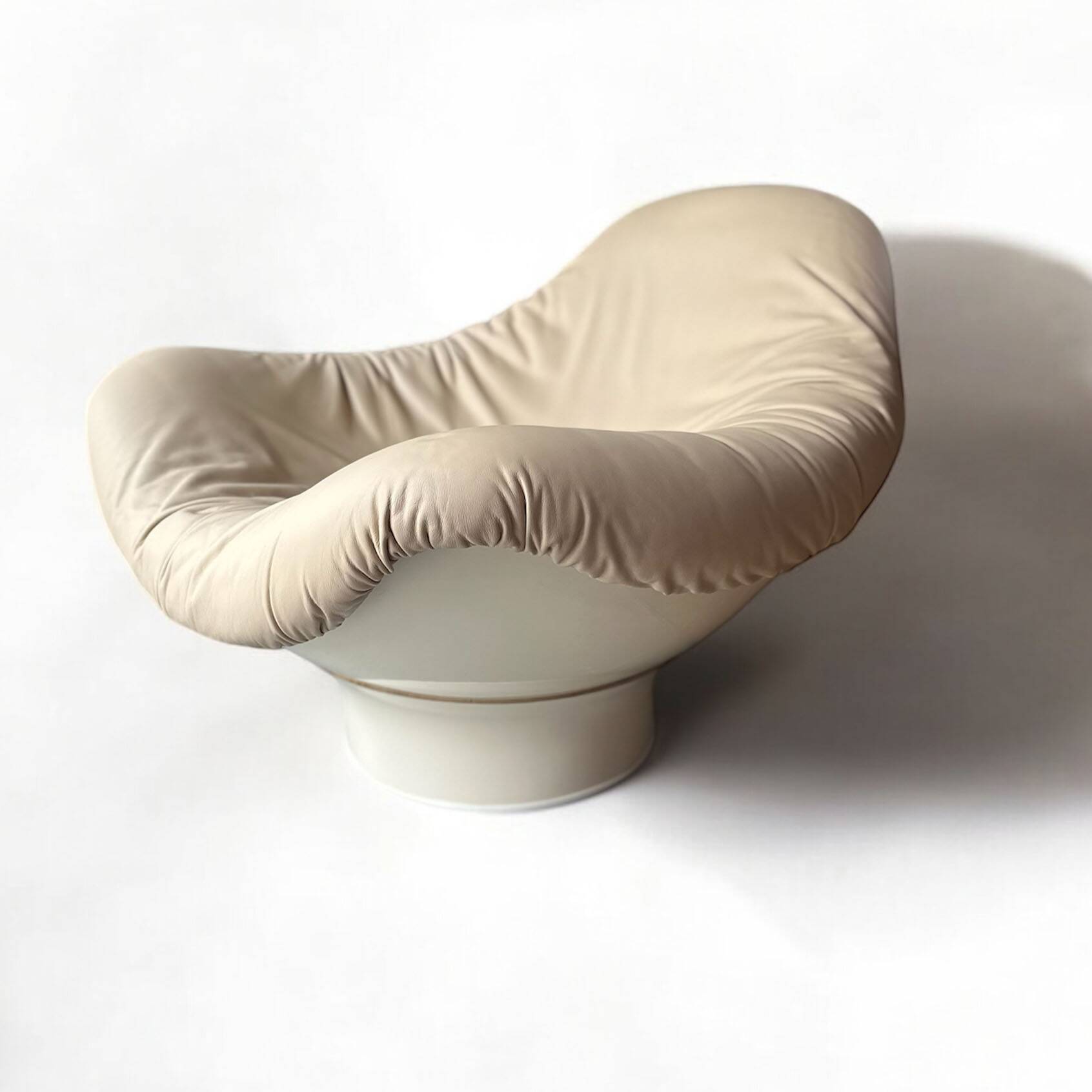 Fauteuil Rodica originale de Mario Brunu - 1968