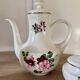 Vintage tea or coffee set - Chinon de Gien model