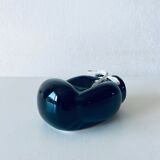 Empty pocket ceramic boxing glove