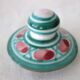 Old ceramic pot / sugar bowl, Robert Picault, Vallauris