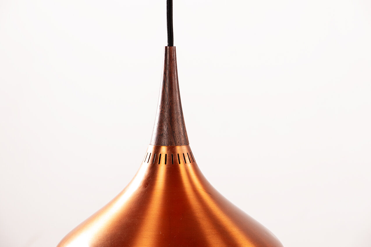 Triple Danish suspension, Metal and Rosewood, Jo Hammerborg.