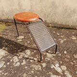Vintage shoemaker stool