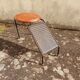 Vintage shoemaker stool