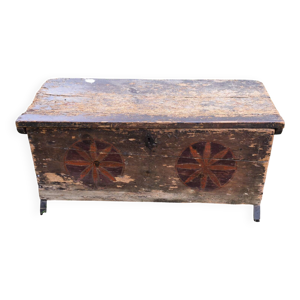 coffre de marin portugais