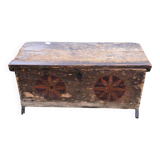 Portuguese sailor's chest, late 18th century