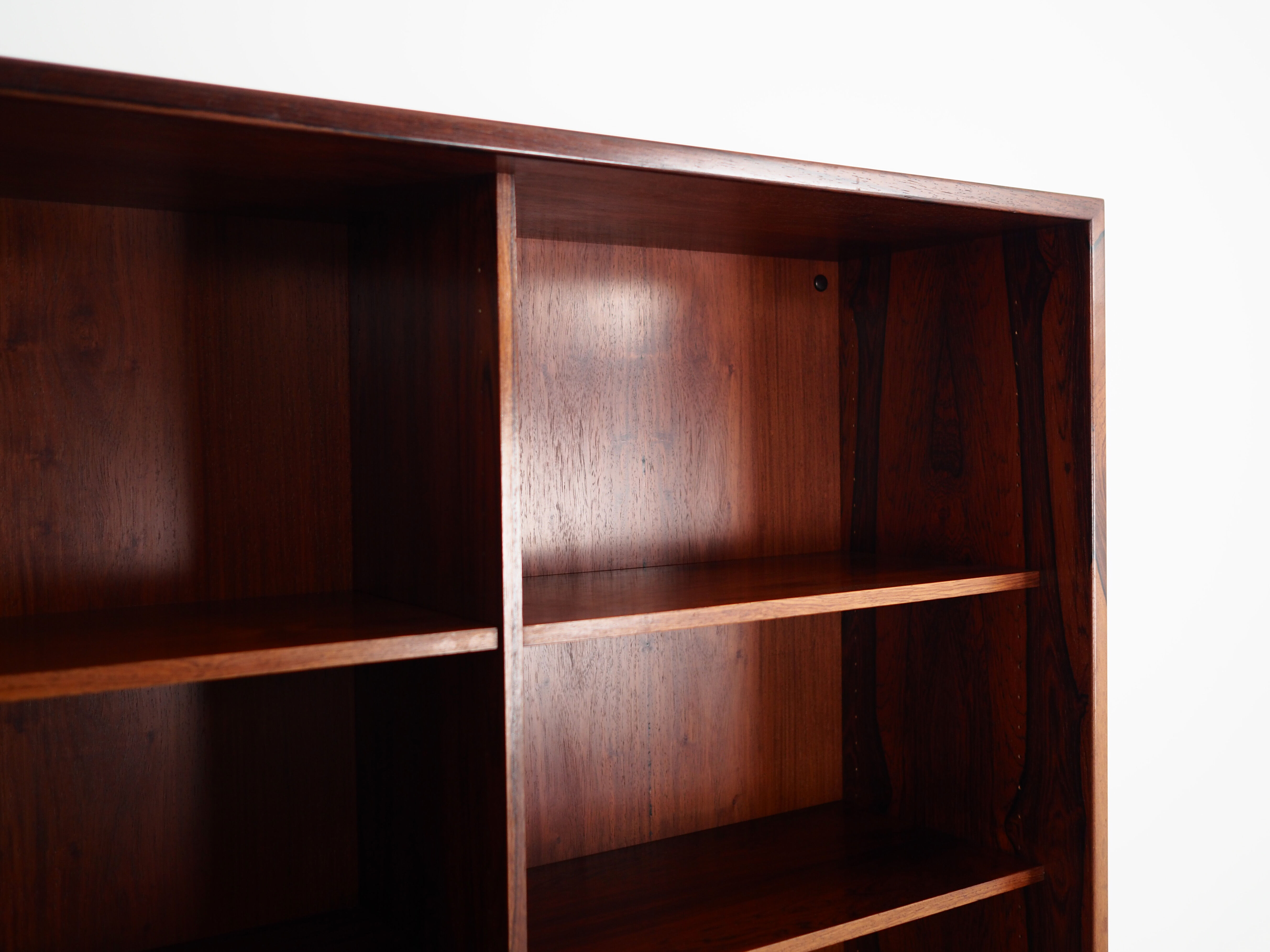 Rosewood bookcase, Danish design, 1970s, designer: Svend Langkilde