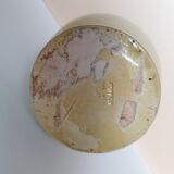 Vallauris gargoulette jug signed Aegitna
