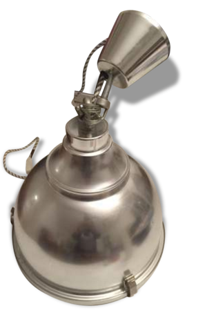 suspension industrielle