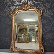 Miroir époque Napoléon III 147 x 98