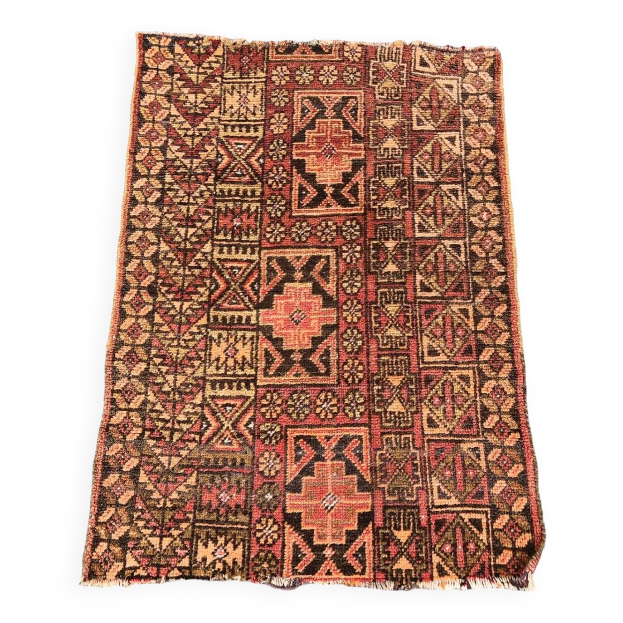 Handmade Persian rug