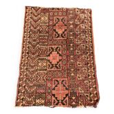 Handmade Persian rug