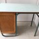 Bureau d’internat pour Mobilor plateau formica 1960