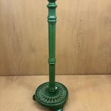 Socle vert pour rouleau de papier
