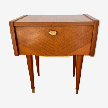 Bedside table 60s
