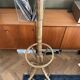 Baumann coat rack, swivelling parrot design from the 60s/70s in wood.