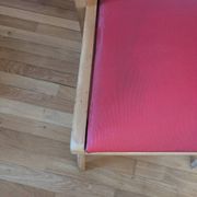 Paire de fauteuils années 60