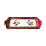 Cake dish, Limoges porcelain