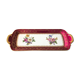 Plat à cake porcelaine de Limoges