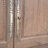 Renovated sideboard from 1839