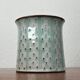 Tasse de poterie de studio allemande moderne du milieu du siècle par Monika Maetzel, années 1960
