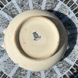 Old Gien opaque porcelain tureen