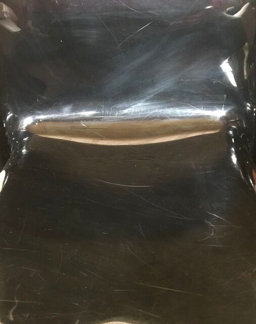 Vico Magistretti Black Selene Chair