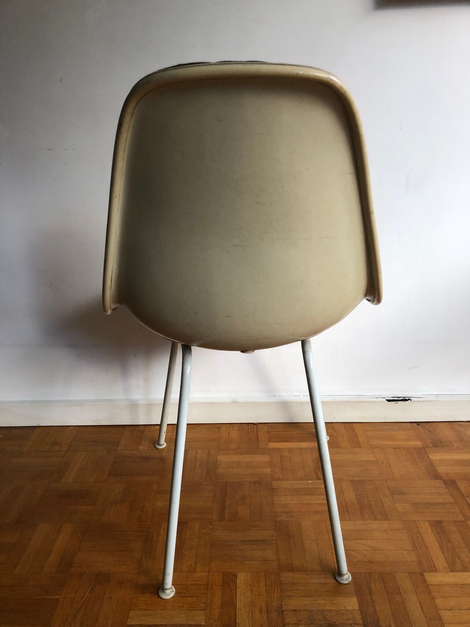 DSX chair by Charles and Ray Eames