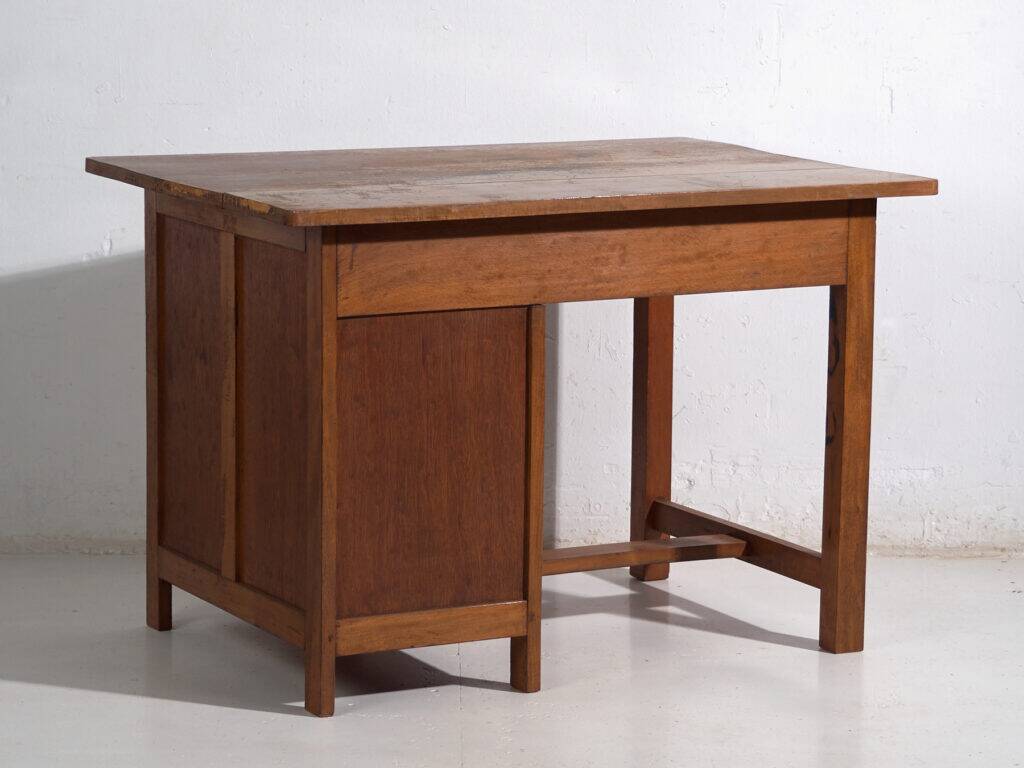 Old Japanese desk – Showa period (c.1926-1970) #51