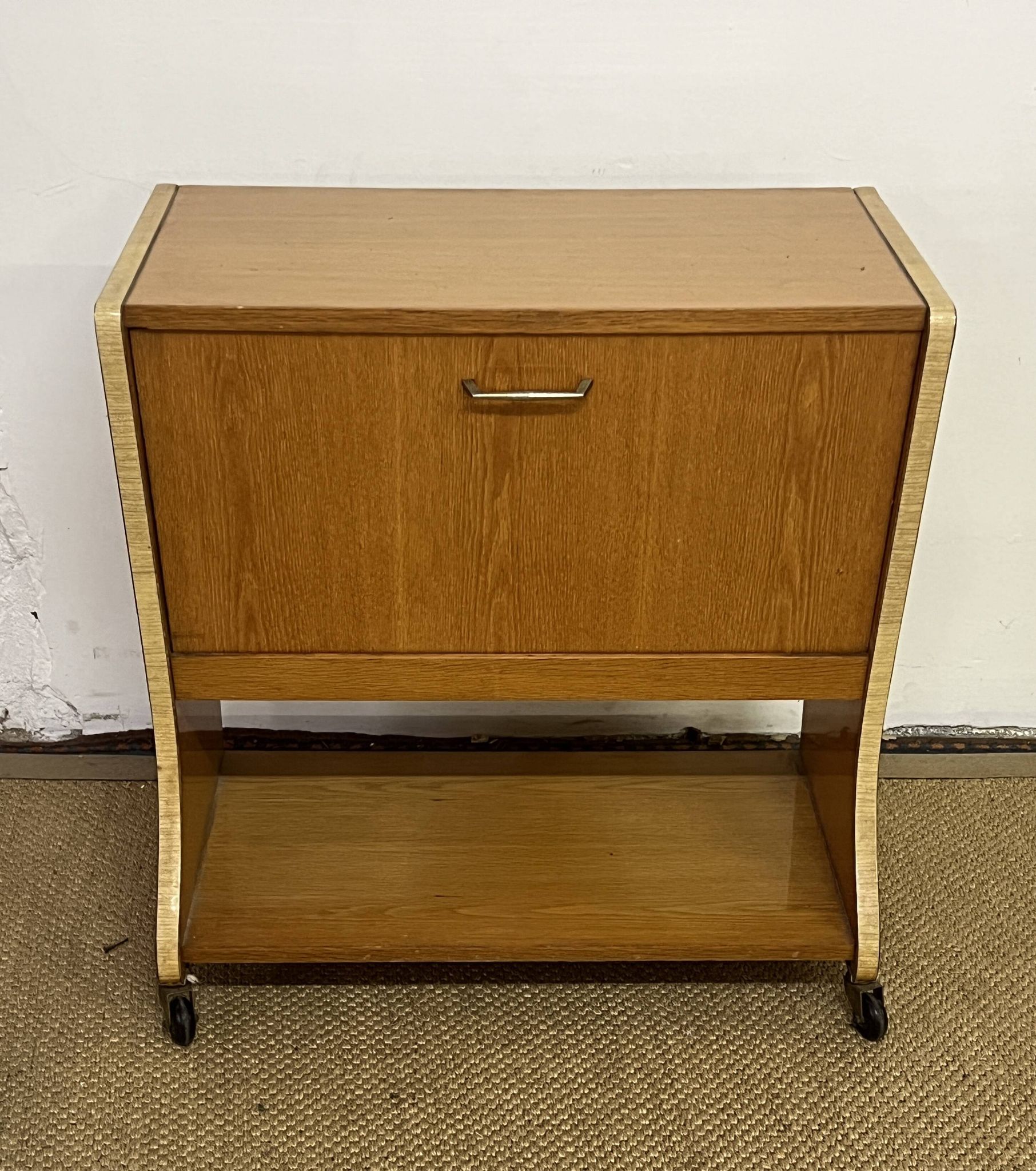 Vintage BAR, HIFI, TV furniture from the 60s