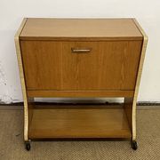 Vintage BAR, HIFI, TV furniture from the 60s