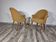 Mid century armchairs