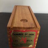 Old Dominos competition game