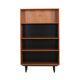 Teak bookcase, Danish design, 1970s, production: Denmark