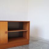 Danish teak chest of drawers from Domino Møbler, 1960s