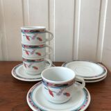 Lot tasses Leonard Hutschenreuther