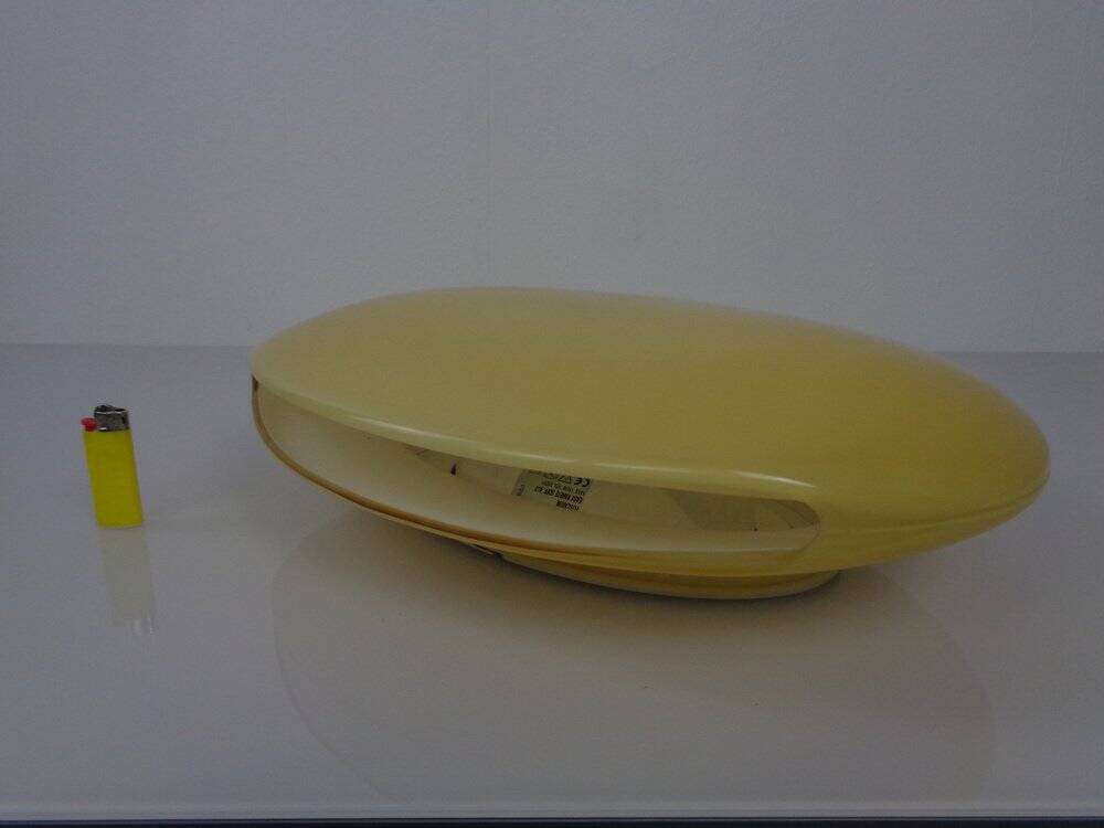 Easy Parete Glass Wall Lamp from Foscarini, Italy, 2007