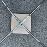 Vintage formica stool