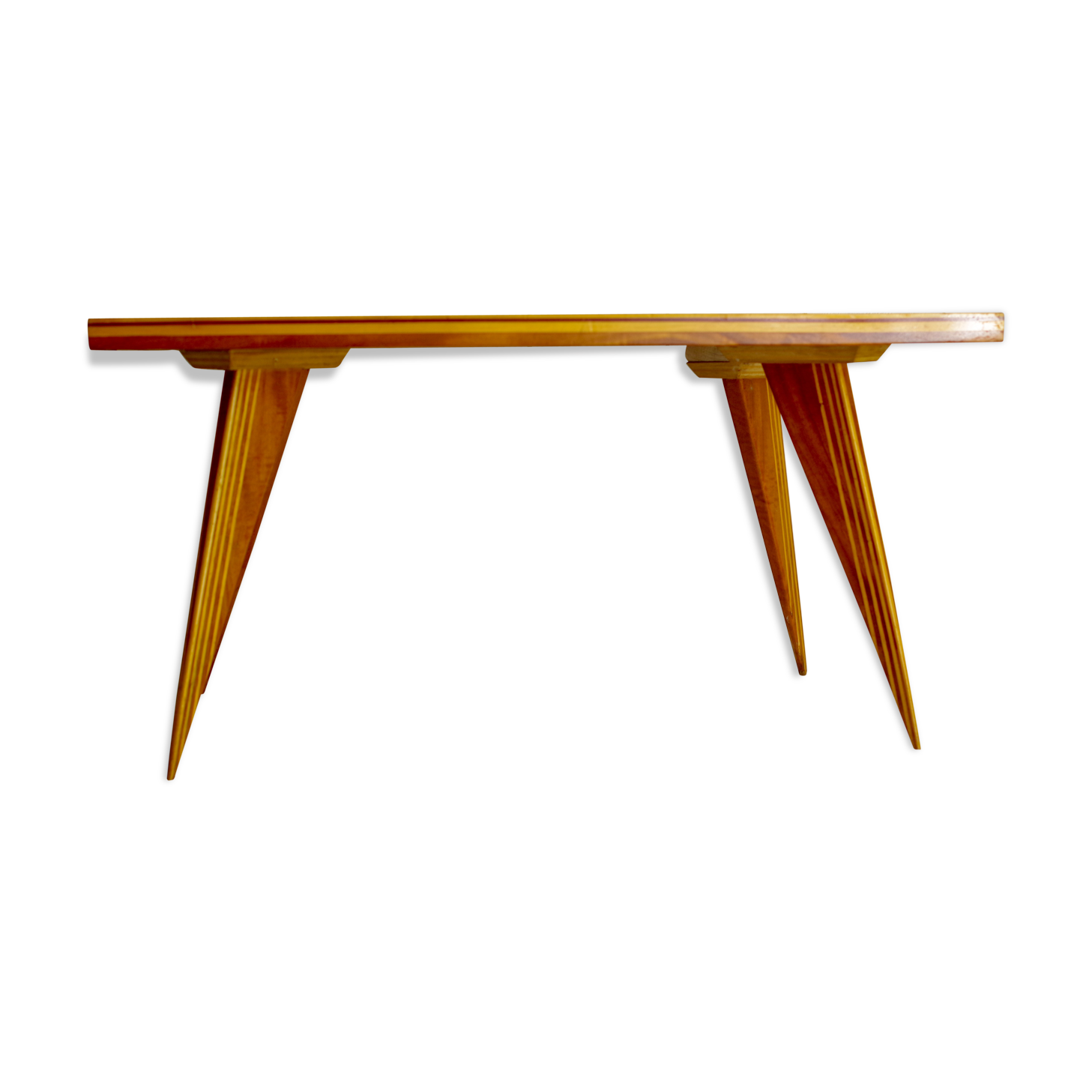 Vintage coffee table years 60