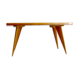 Vintage coffee table years 60