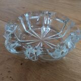 Cendrier en verre