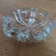 Glass ashtray