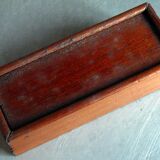 19th century miniature old dominoes game