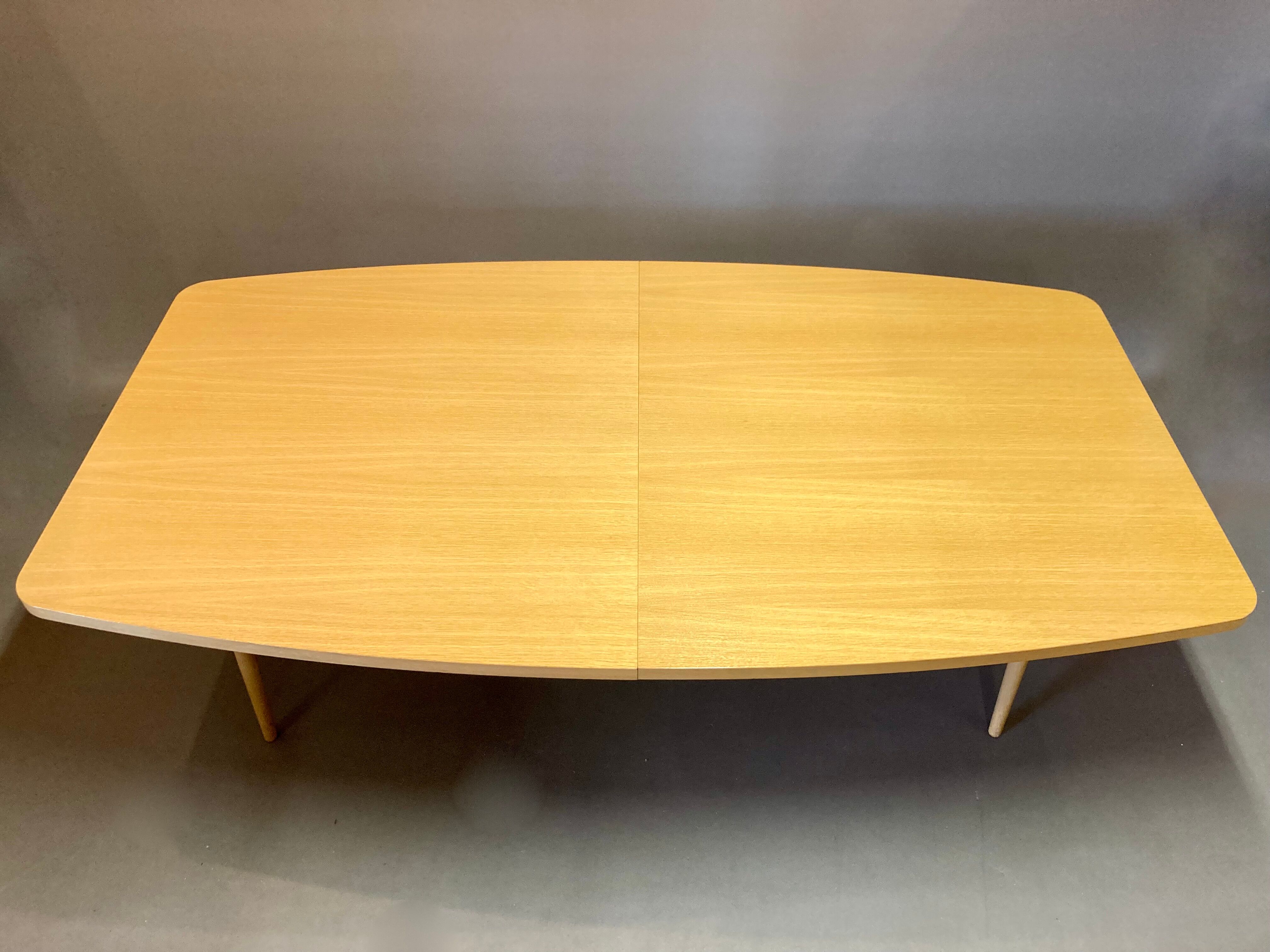 Andersen conference high table "Scandinavian Design" .