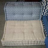 ROCHE BOBOIS Canapé Modulaire Kenzo Mah Jong 11 pièces Hans Hopfer